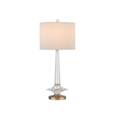 Currey & Company - 6000-0927 - Anton 26.75" Table Lamp