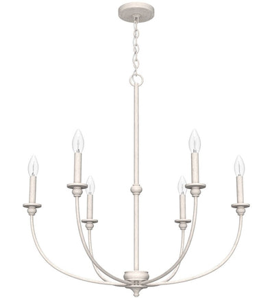 Hunter - Southcrest 30" Chandelier