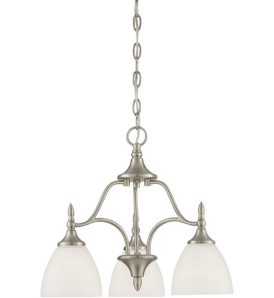Savoy House - Herndon 18.5" Chandelier