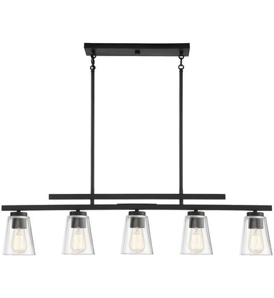 Savoy House - Calhoun 40" Island Light