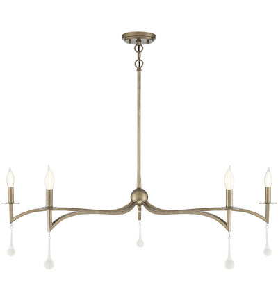 Savoy House - Laramie 43" Chandelier