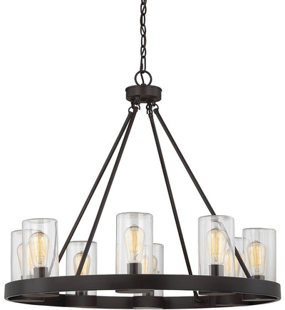 Savoy House - 1-1130-8-13 - Inman 32" Outdoor Pendant
