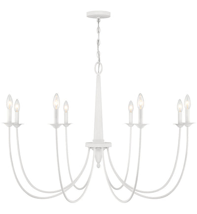Savoy House - Stonecrest 42" Chandelier