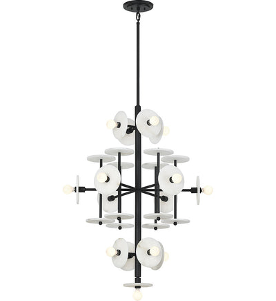 Savoy House - Amani 30" Chandelier