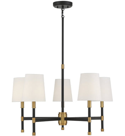 Savoy House - Brody 28" Chandelier