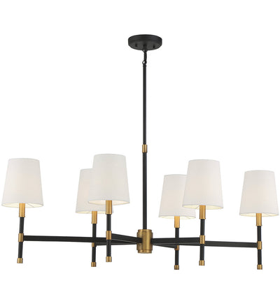 Savoy House - Brody 41" Chandelier