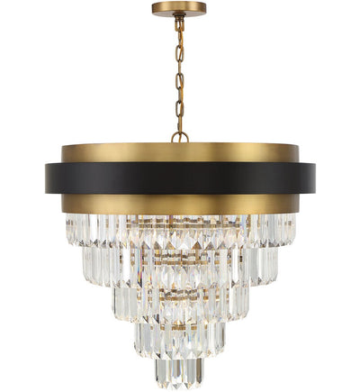 Savoy House - 1-1668-9-143 - Marquise 30" Chandelier