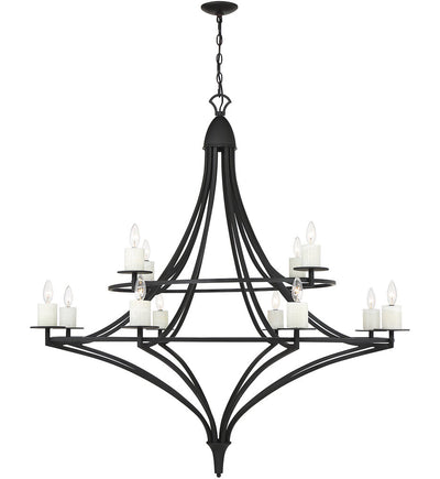 Savoy House - Director 50" Chandelier