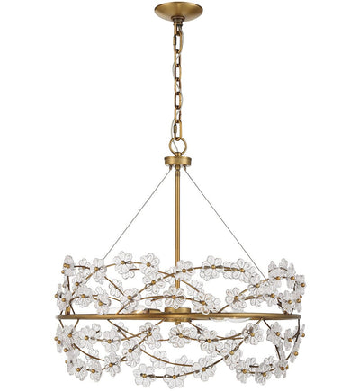 Savoy House - 1-1727-5-322 - Camille 24" Chandelier