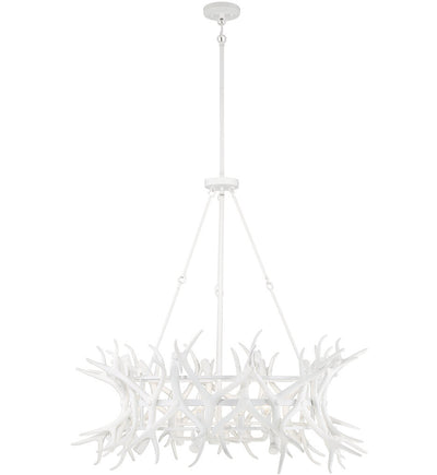 Savoy House - Daniels 40" Chandelier