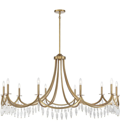Savoy House - Kameron 60" Chandelier