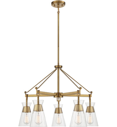 Savoy House - Lakewood 28" Chandelier