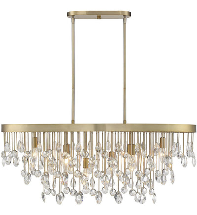 Savoy House - 1-1847-8-127 - Livorno 36" Chandelier