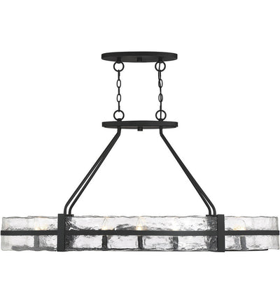 Savoy House - 1-1852-10-89 - Hudson 48" Chandelier