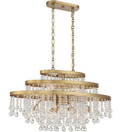 Savoy House - 1-1867-10-322 - Luna 36" Island Light