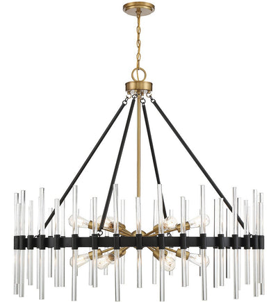 Savoy House - 1-1934-12-143 - Santiago 45" Chandelier