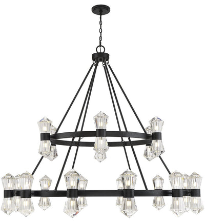 Savoy House - 1-1938-36-89 - Dryden 60" Chandelier
