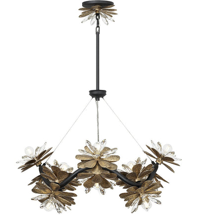 Savoy House - 1-1961-16-18 - Giselle 33" Chandelier