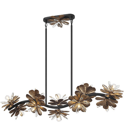 Savoy House - 1-1963-10-18 - Giselle 48" Chandelier