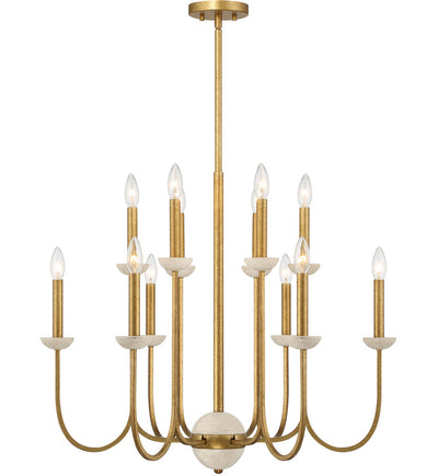 Savoy House - 1-2294-12-262 - Oakhurst 30" Chandelier