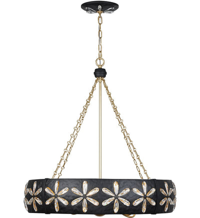 Savoy House - 1-2493-6-104 - Venice 30" Chandelier