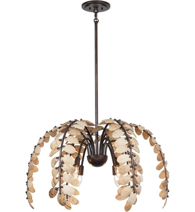 Savoy House - 1-2579-6-26 - Grecian 30" Chandelier