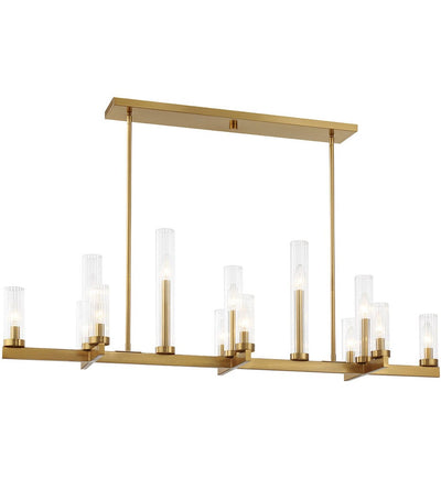 Savoy House - 1-2636-13-322 - Carina 47.5" Chandelier