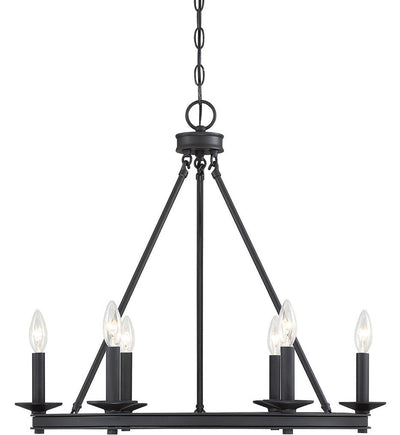 Savoy House - Middleton 25" Chandelier