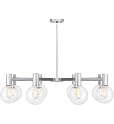 Savoy House - Wright 40" Chandelier