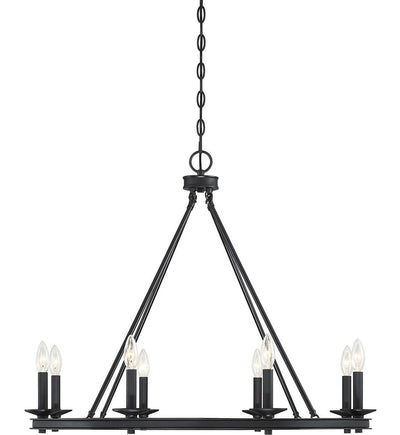 Savoy House - Middleton 33" Chandelier