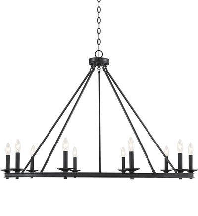 Savoy House - Middleton 45" Chandelier