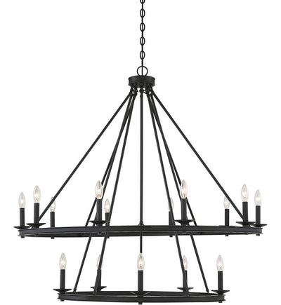 Savoy House - Middleton 45" Chandelier
