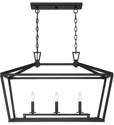 Savoy House - Townsend 32" Island Light