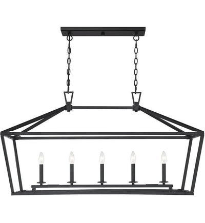 Savoy House - Townsend 44" Island Light