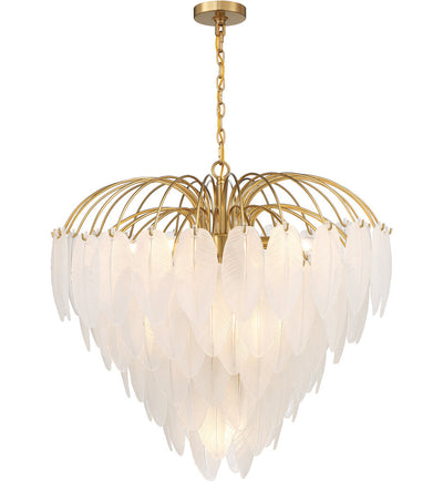 Savoy House - 1-3504-9-322 - Boa 27" Chandelier