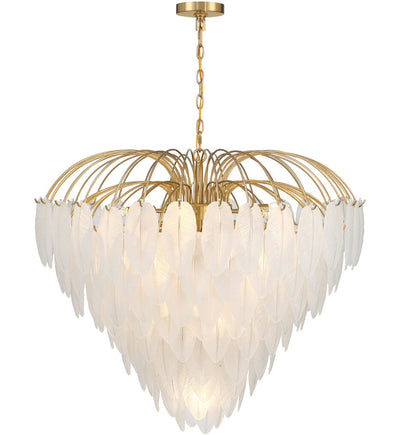 Savoy House - 1-3505-15-322 - Boa 34" Chandelier
