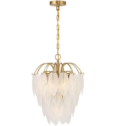 Savoy House - 1-3507-5-322 - Boa 16" Chandelier