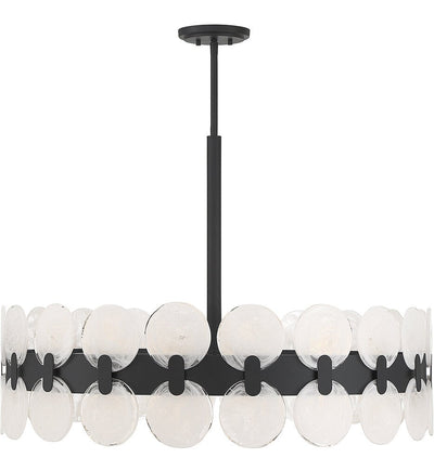 Savoy House - 1-3722-10-89 - Boca 35.5" Chandelier
