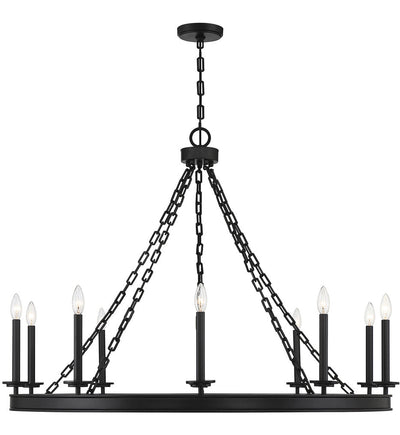 Savoy House - Seville 45" Chandelier
