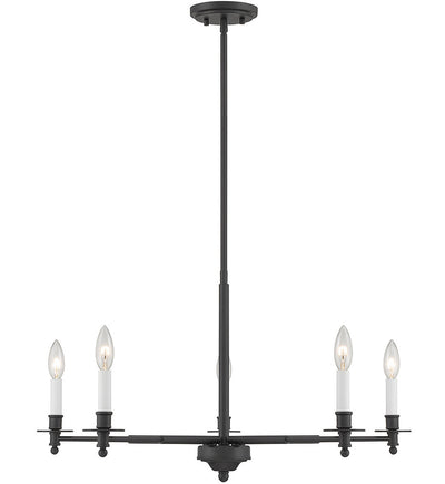 Savoy House - Jasmine 30" Chandelier