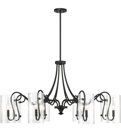 Savoy House - 1-4570-8-89 - Calgary 48" Chandelier