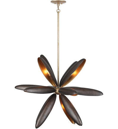 Savoy House - 1-5148-14-24 - Estrella Del Mar 36" Chandelier