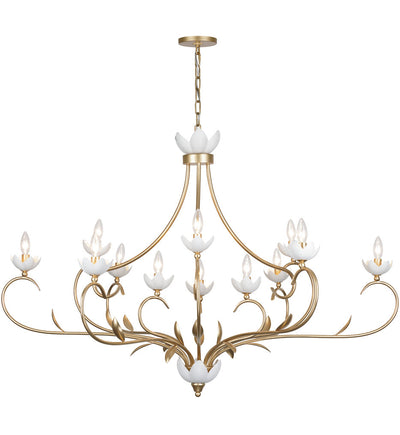 Savoy House - 1-5186-12-59 - Muse 52.5" Chandelier