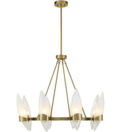 Savoy House - 1-5502-8-322 - Nouvel 31" Chandelier