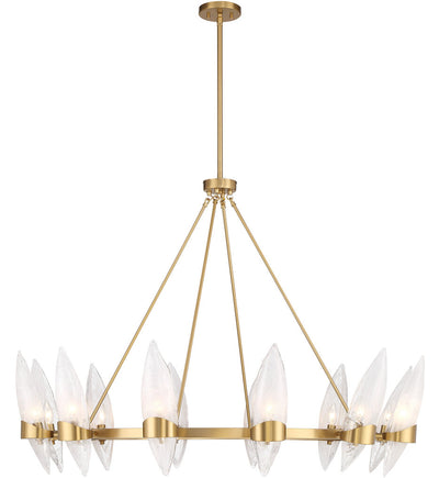 Savoy House - 1-5504-12-322 - Nouvel 45" Chandelier