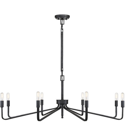 Savoy House - 1-6400-8-190 - Salem 40" Chandelier