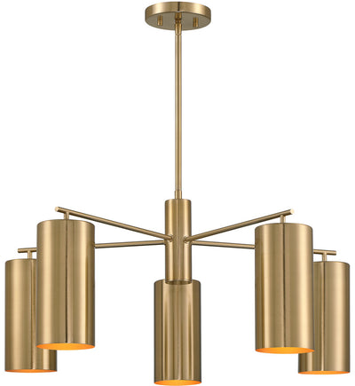 Savoy House - 1-6508-5-127 - Lio 28" Chandelier