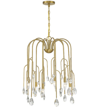 Savoy House - 1-6686-6-127 - Anholt 22.75" Chandelier