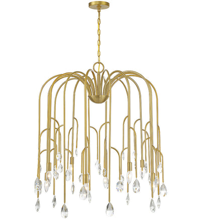 Savoy House - 1-6688-8-127 - Anholt 32" Chandelier