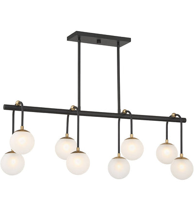 Savoy House - 1-6699-8-143 - Couplet 38" Chandelier